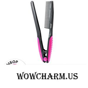 Avon / Расческа для выпрямления волос