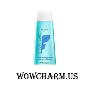 Oriflame / Тоник-баланс для нормальной/комбинированной кожи «Оптимальное очищение»