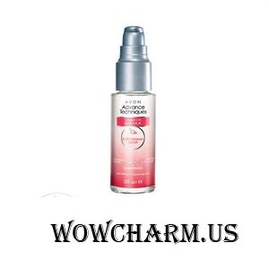 Avon / Сыворотка для непослушных волос «Гладкость шелка»