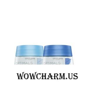 Oriflame / Набор мини-кремов для нормальной/комбинированной кожи «Активный кислород»