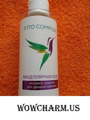Фитомицеллярное очищение кожи из Беларуси