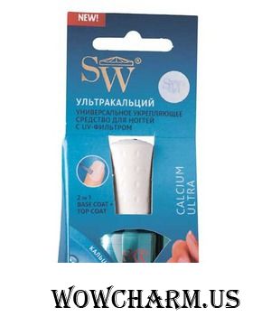 Sweet Colour Nail Fashion / Средство для ногтей Calcium Ultra Special Series