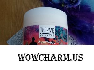 Нежность прикосновения Востока с маслом Аюрведа от Тherme
