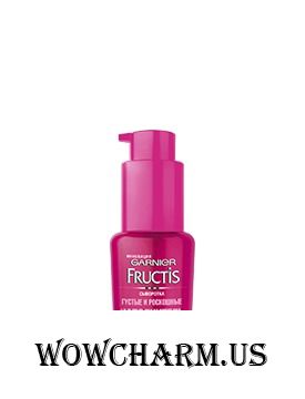 GARNIER / Fructis Сыворотка Густые и Роскошные