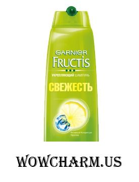GARNIER / Fructis Свежесть Укрепляющий Шампунь