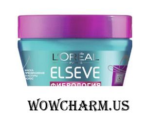 L'OREAL / Паста для волос ELSEVE ФИБРОЛОГИЯ маска для волос, лишённых густоты