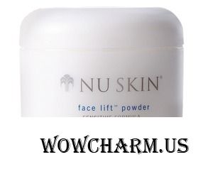 NU SKIN / Пудра для лифтинга Face lift powder