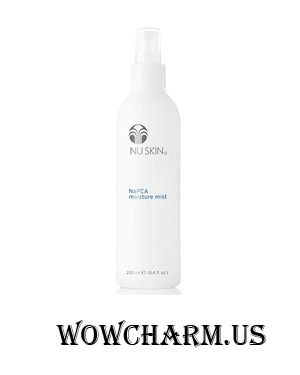 NU SKIN / Спрей для волос, лица и тела NaPCA Moisture Mist