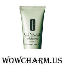 Clinique / Отшелушивающий Скраб Exfoliating Scrub