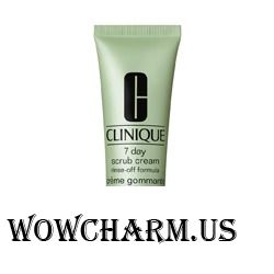 Clinique / Крем-Скраб для Лица 7 Day Scrub Cream