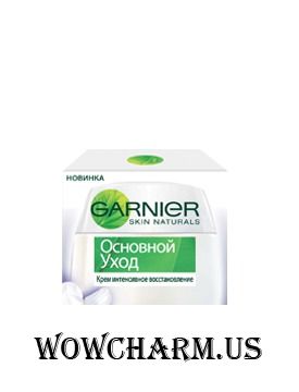GARNIER / Skin Naturals Основной уход Ночной крем интенсивное восстановление