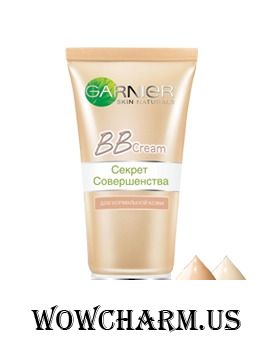 GARNIER / ВВ Крем BB Cream Секрет Совершенства BB Cream для нормальной кожи