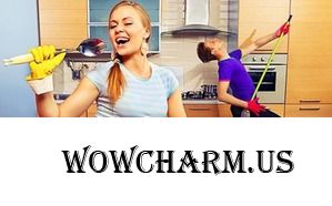 Мои незаменимые домашние помощники для чистоты!