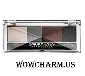 Maybelline / Тени для век Smoky Eyes