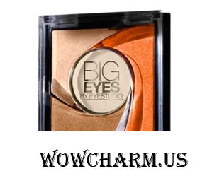 Maybelline / Тени для век Big Eyes