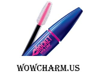 Maybelline / Тушь для ресниц Rocket