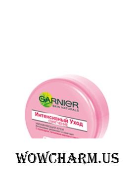 GARNIER / Крем Skin Naturals Интенсивный уход Смягчение