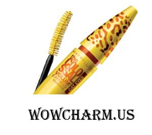 Maybelline / Тушь для ресниц Colossal Cat Eyes