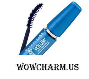 Maybelline / Тушь для ресниц Volum'Express Curved