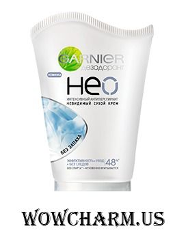 GARNIER / дезодорант HЕО Без запаха