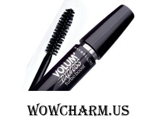 Maybelline / Тушь для ресниц Volum'Express Turbo Boost