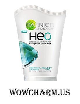 GARNIER / дезодорант HЕО Свежесть чистоты
