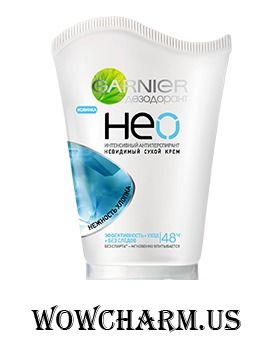 GARNIER / дезодорант HЕО Нежность хлопка