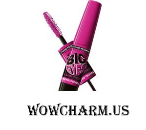 Maybelline / Тушь для ресниц Big Eyes Mascara