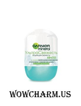 GARNIER / Mineral УльтраСвежесть Роликовый дезодорант