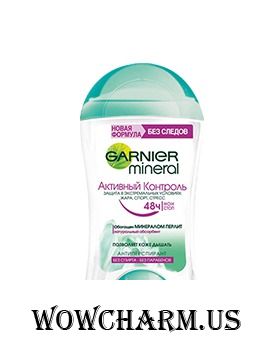 GARNIER / Mineral Активный Контроль Дезодорант-стик
