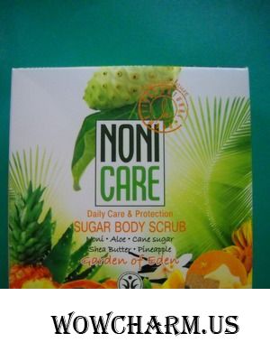 Полезный сахар от Nonicare!