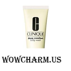 Clinique / Гель для Душа Deep Comfort Body Wash