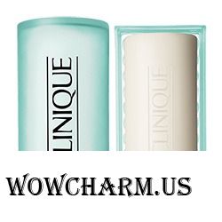 Clinique / Антибактериальное Мыло Anti-Blemish Solutions Cleansing Bar for Face and Body