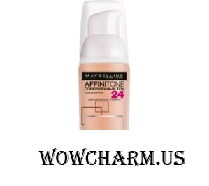 Maybelline / Тональный крем Affinitone Совершенный тон 24ч