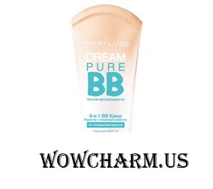 Maybelline / BB-крем Dream Pure BB крем