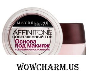 Maybelline / Affinitone Primer Основа под макияж