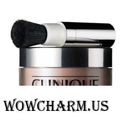 Clinique / Рассыпчатая Пудра Blended Face Powder & Brush