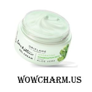 Oriflame / Крем-гель для лица «Алоэ вера»