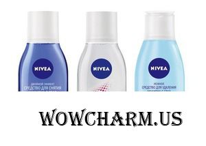 Эффективное снятие макияжа с глаз от NIVEA – выбери идеальное средство!
