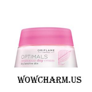 Oriflame / Дневной крем для сухой/чувствительной кожи «Активный кислород»