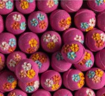 Бомба для ванны Lush
