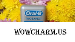 С зубной нитью от Oral-B зубки будут чище