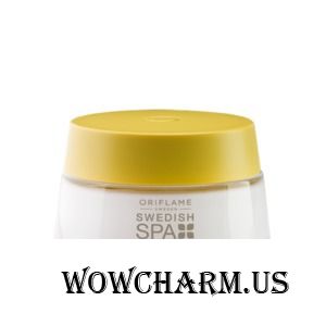 Oriflame / Крем для лица двойного действия «Шведский SPA салон»