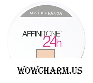Maybelline / Пудра Affinitone 24h