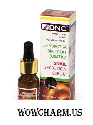 DNC / Сыворотка для лица Сыворотка Экстракт улитки с гиалуроновой кислотой