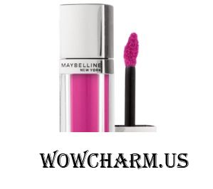 Maybelline / Жидкая губная помада Color Elixir
