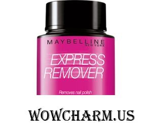 Maybelline / Средство для снятия лака Express Remover
