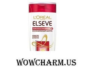 L'OREAL / ELSEVE ПОЛНОЕ ВОССТАНОВЛЕНИЕ 5 восстанавливающий шампунь