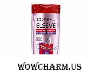 L'OREAL / ELSEVE ПОЛНОЕ ВОССТАНОВЛЕНИЕ секущихся кончиков реанимирующий шампунь
