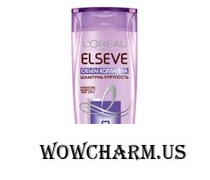 L'OREAL / ELSEVE ОБЪЕМ КОЛЛАГЕНА шампунь-упругость